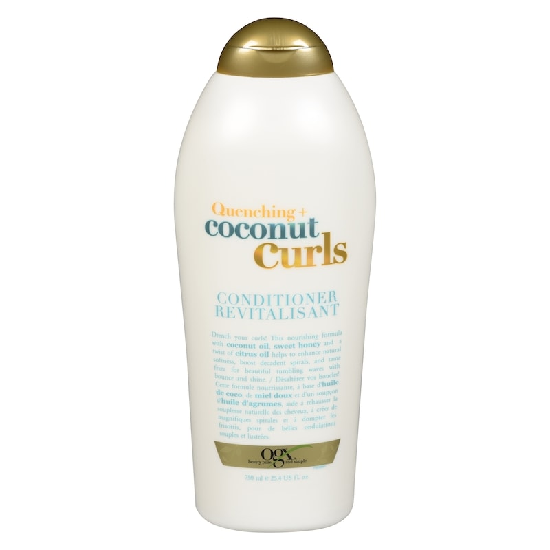Quenching Conditioner, Coconut Curls