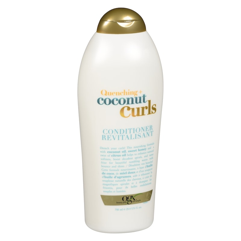 Quenching Conditioner, Coconut Curls
