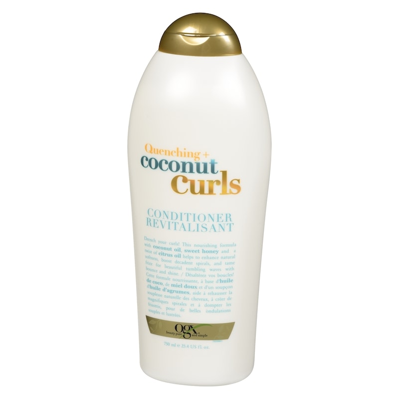 Quenching Conditioner, Coconut Curls
