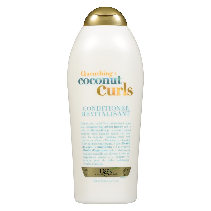 Quenching Conditioner, Coconut Curls
