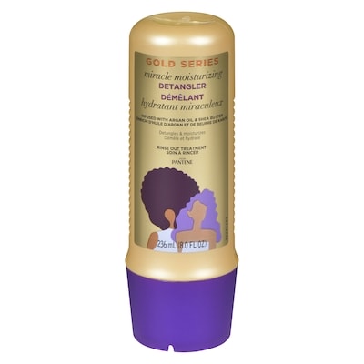 Pantene Gold Series from  Miracle Detangler with Argon Oil 236 ml, $4.66/100ml