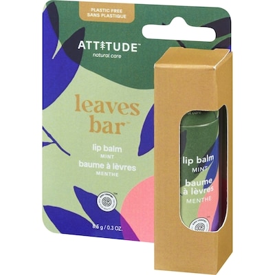 Leaves Bar Lip Balm Mint