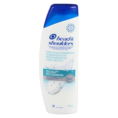 Head & Shoulders Deep Scalp Hydration Shampoo 370 ml, $2.16/100ml