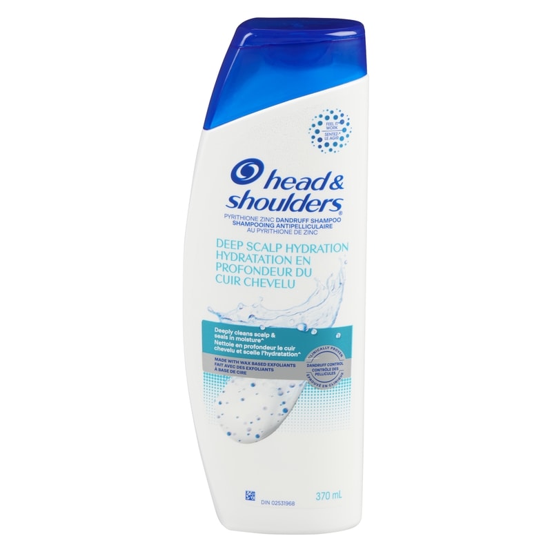 Deep Scalp Hydration Shampoo