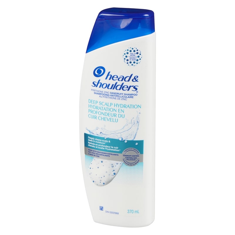 Deep Scalp Hydration Shampoo