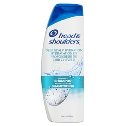 Head & Shoulders Shampooing H&S Hydratation en profondeur du cuir chevelu 370 ml, 2,16 $/100ml