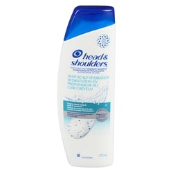 Head & Shoulders Shampooing  Hydratation en profondeur du cuir chevelu 370 ml, 2,16 $/100ml