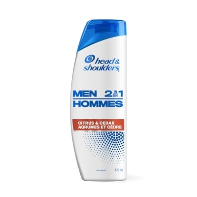 Head & Shoulders Eucalyptus & Neem 2-in-1 Shampoo + Conditioner 370 ml, $2.02/100ml