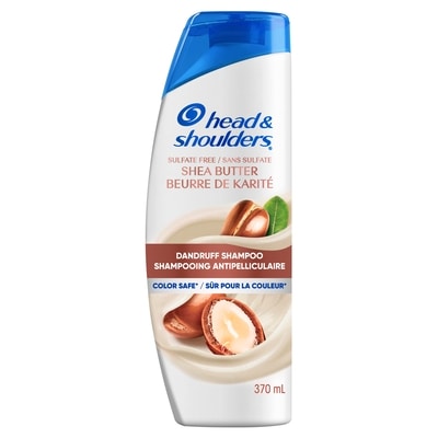 Head & Shoulders Shea Butter Shampoo 370 ml, $2.16/100ml