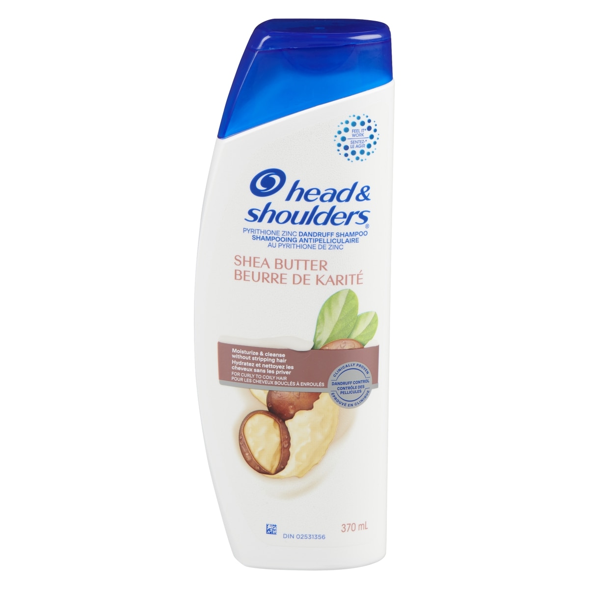 Head & Shoulders Shea Butter Shampoo 370 ml, $2.16/100ml