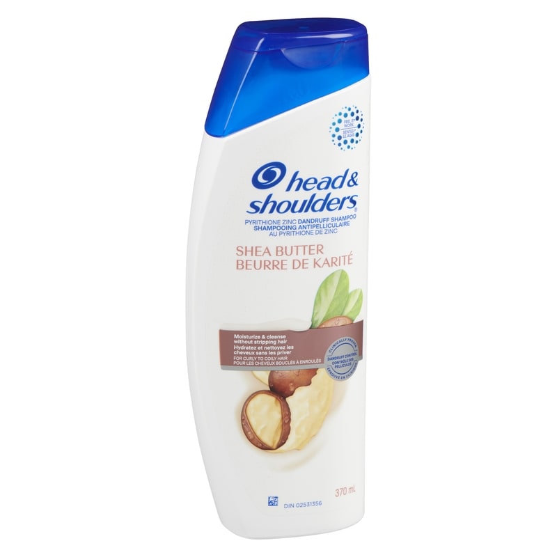 Shea Butter Shampoo