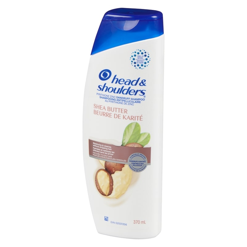 Shea Butter Shampoo