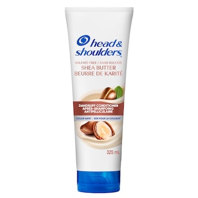 Head & Shoulders Shea Butter Conditioner 325 ml, $2.46/100ml