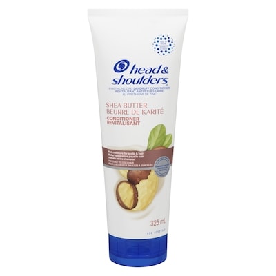 Head & Shoulders Shea Butter Conditioner 325 ml, $2.15/100ml