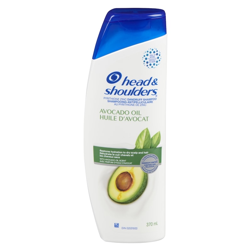 Avocado Oil Shampoo