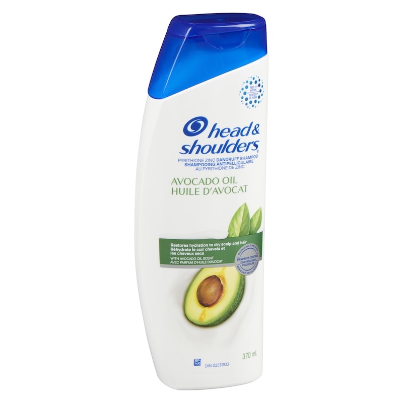 Avocado Oil Shampoo