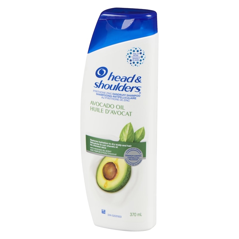 Avocado Oil Shampoo