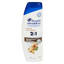 Ginger 2-in-1 Shampoo + Conditioner