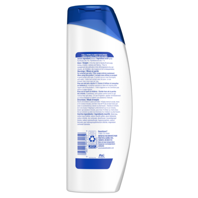 Shampooing et revitalisant 2 en 1 Gingembre