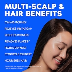 Head & Shoulders H&S Ginger 2-in-1 Shampoo + Conditioner - 835 ml