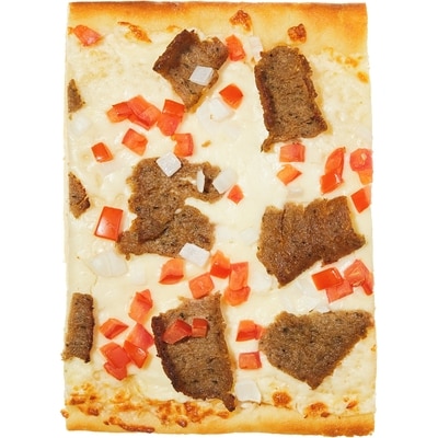 null Donair Pizza Slice (Available after 11am) 293 g, $1.71/100g