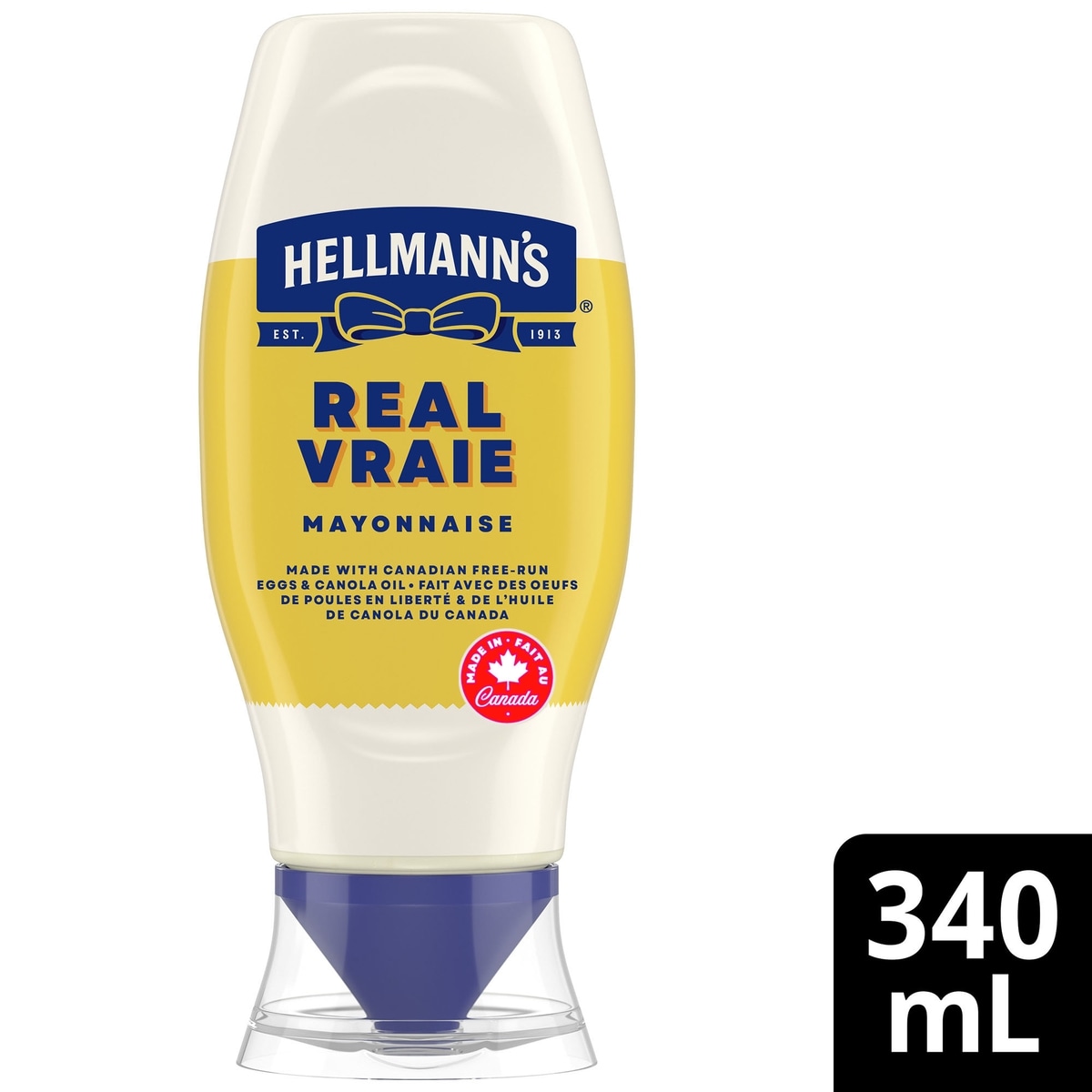 Hellmann's Mayonnaise Real Squeeze