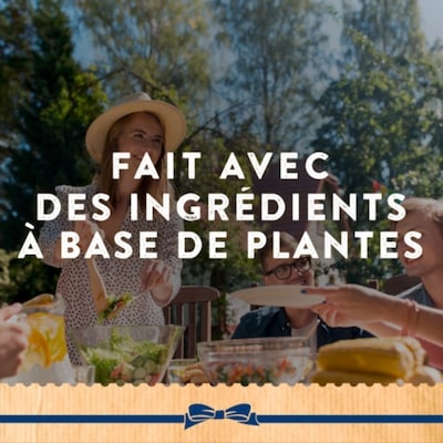 Mayo à base de plantes