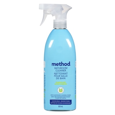 Method Bathroom Cleaner Eucalyptus Mint 828 ml, $0.96/100ml