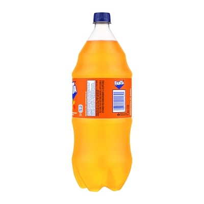 Fanta Soda Soda Orange Bouteille 2 l, 0,20 $/100ml