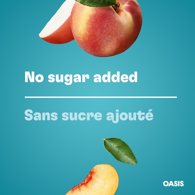 Hydrafruit Peach Beverage