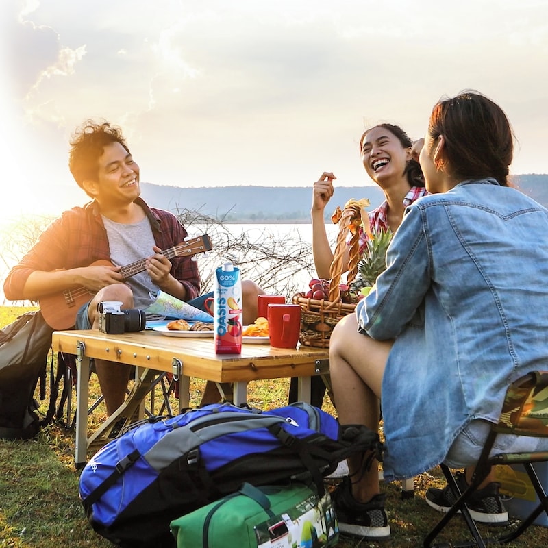 Hydrafruit Peach Beverage