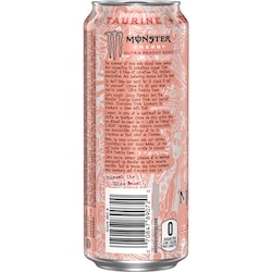 Monster Energy Ultra Peachy Keen - 473 ml | Loblaws