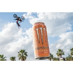 Monster Energy superdry ＆ cosmicpeach Monster Nitro Energy