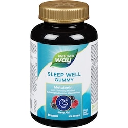 Sleep Well Sleep Aid Melatonin Mixed Berry Flavour