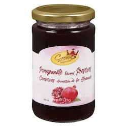 Crown Pomegranate Flavored Preserves 340 g, $1.76/100g