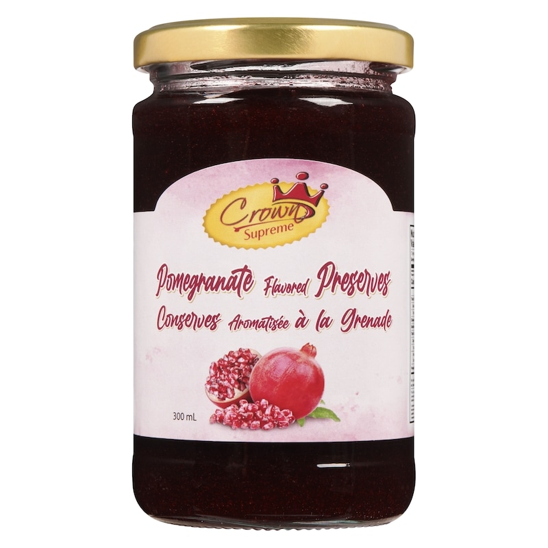 Pomegranate Flavored Preserves