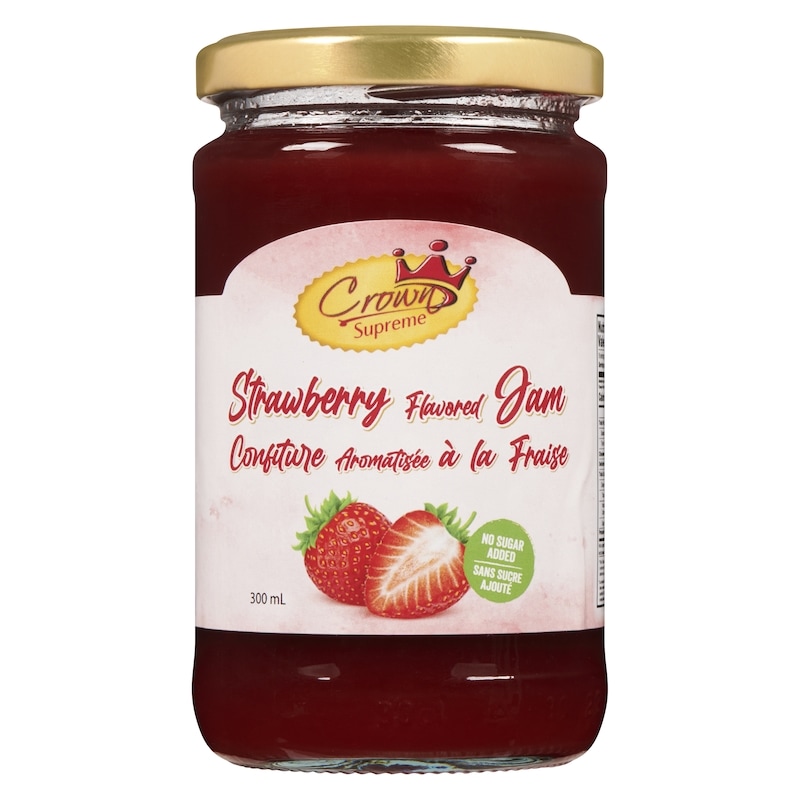 Strawberry Flavored Jam