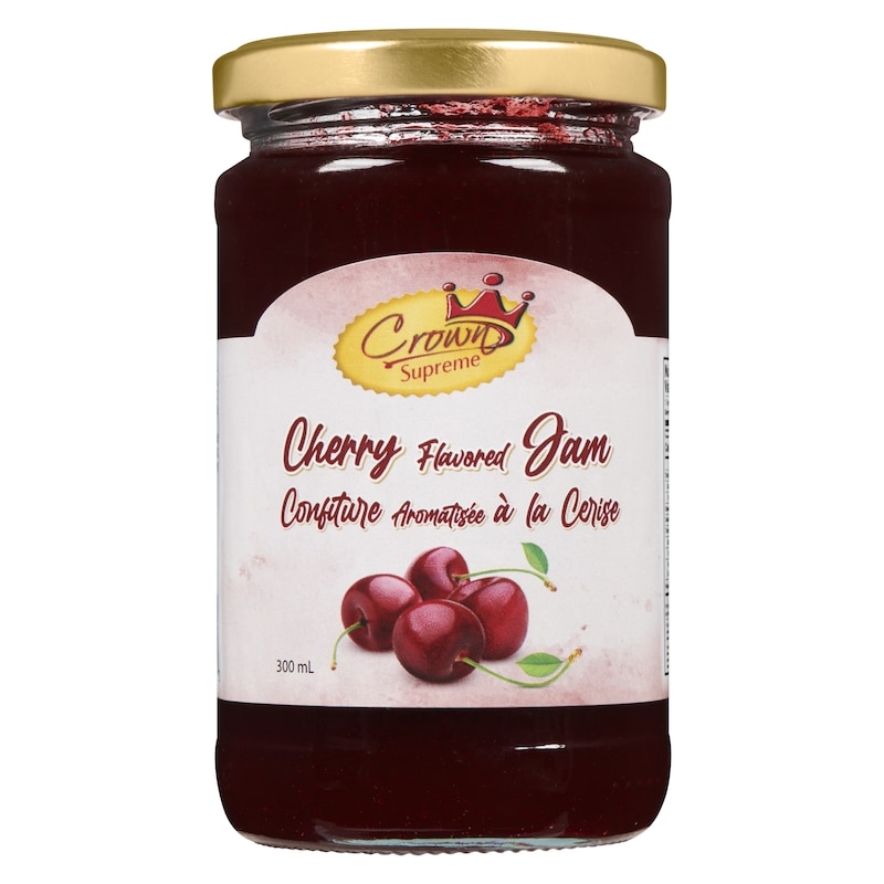 Cherry Flavored Jam