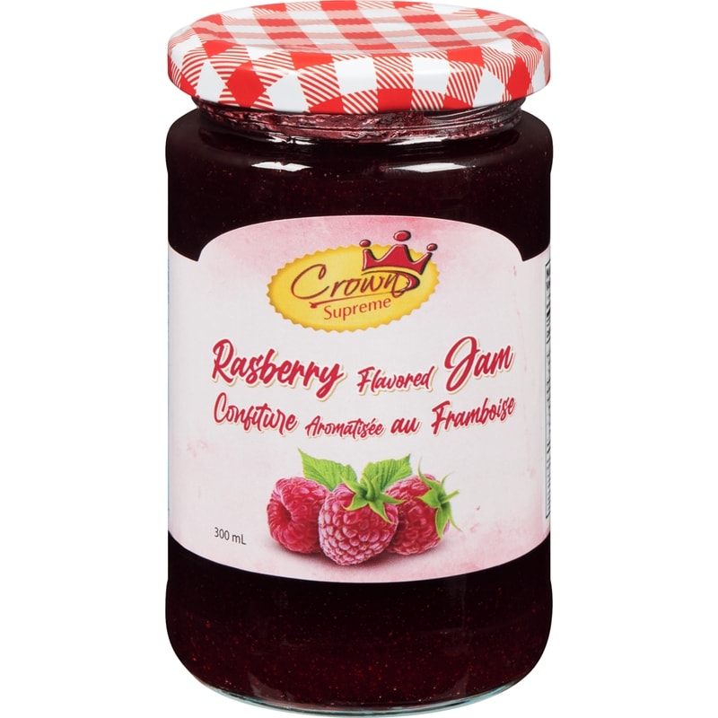 Rasberry Flavored Jam