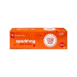 President's Choice Orange Cream Soda Flavour Sparkling Water 12x355.0 ml, $0.15/100ml