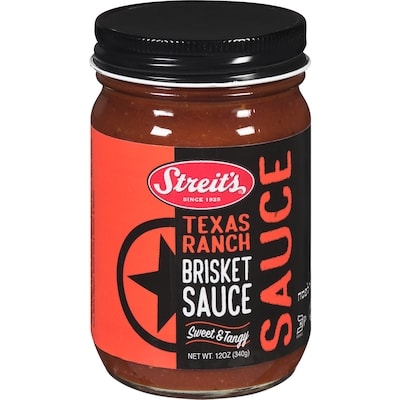 Streit's Brisket Sauce Texas Ranch 340 g, $3.53/100g