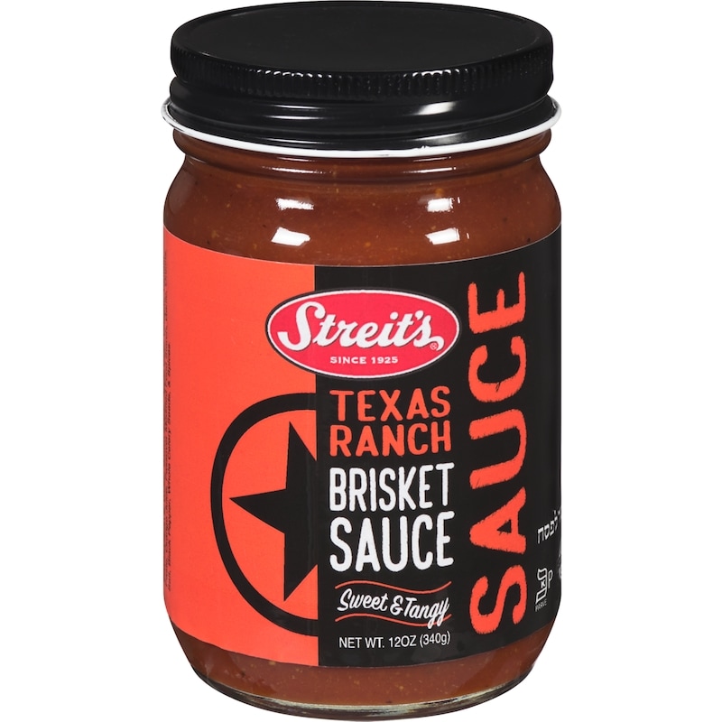 Brisket Sauce Texas Ranch