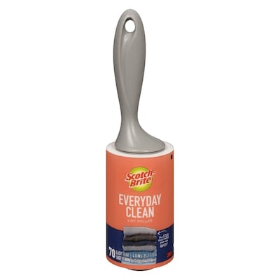 Scotch-Brite Lint Roller 1 ea, $5.49/1ea