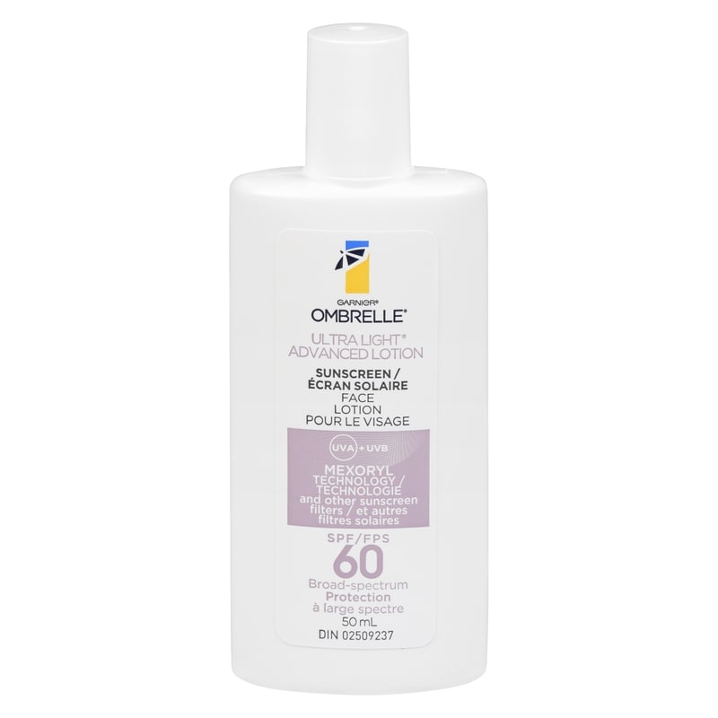 Ombrelle Daily UV Face Anti-Aging Moisturizer SPF60