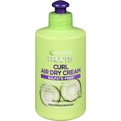 Sulfate-Free Curl Air Dry Cream All Curls Types