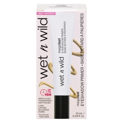 Wet N Wild Megalast Eyeshadow Primer 1115561 1 ea, $7.99/1ea