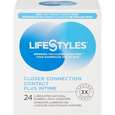 Skyn Closer Connection Condom 24 ea, $1.12/1ea