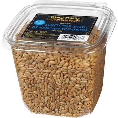 Salted Roasted Sunflower Seeds