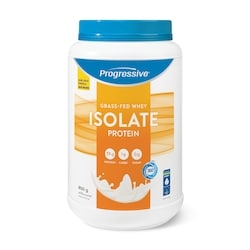 Grass Fed Whey Isolate Protein Powder Unflavoured Flavour