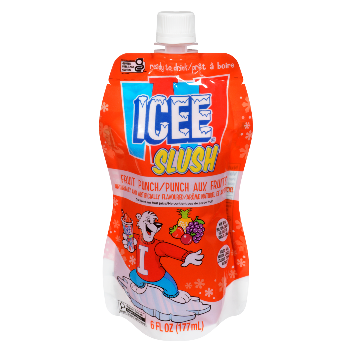ICEE Fruit Punch